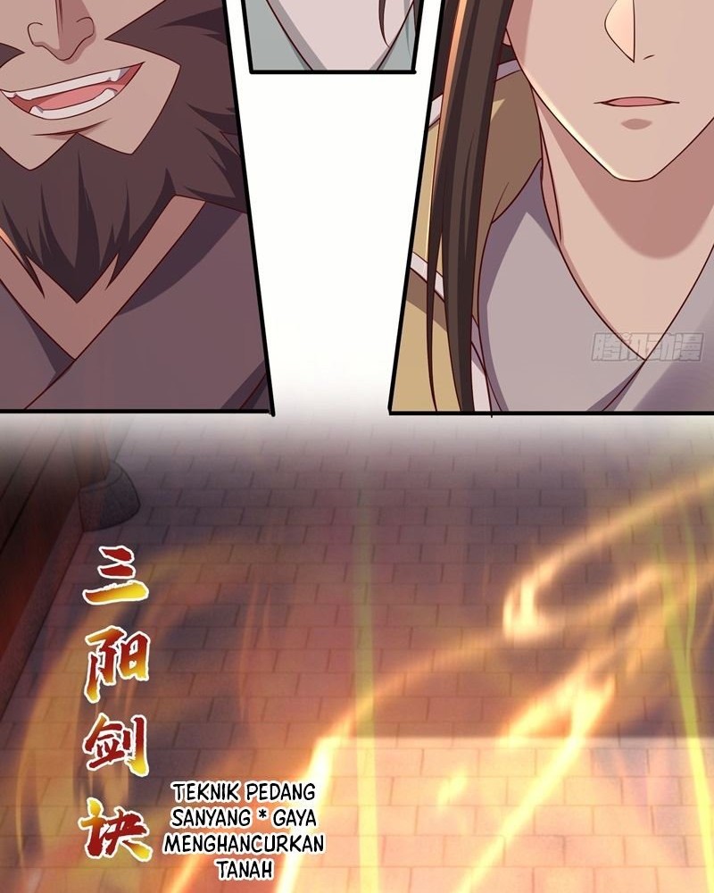 I Rely On Rewarding Apprentices To Upgrade Chapter 40 Gambar 11