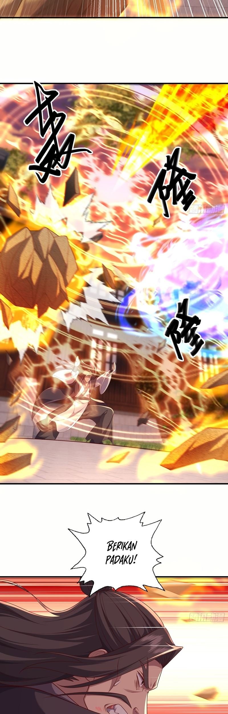 I Rely On Rewarding Apprentices To Upgrade Chapter 40 Gambar 16