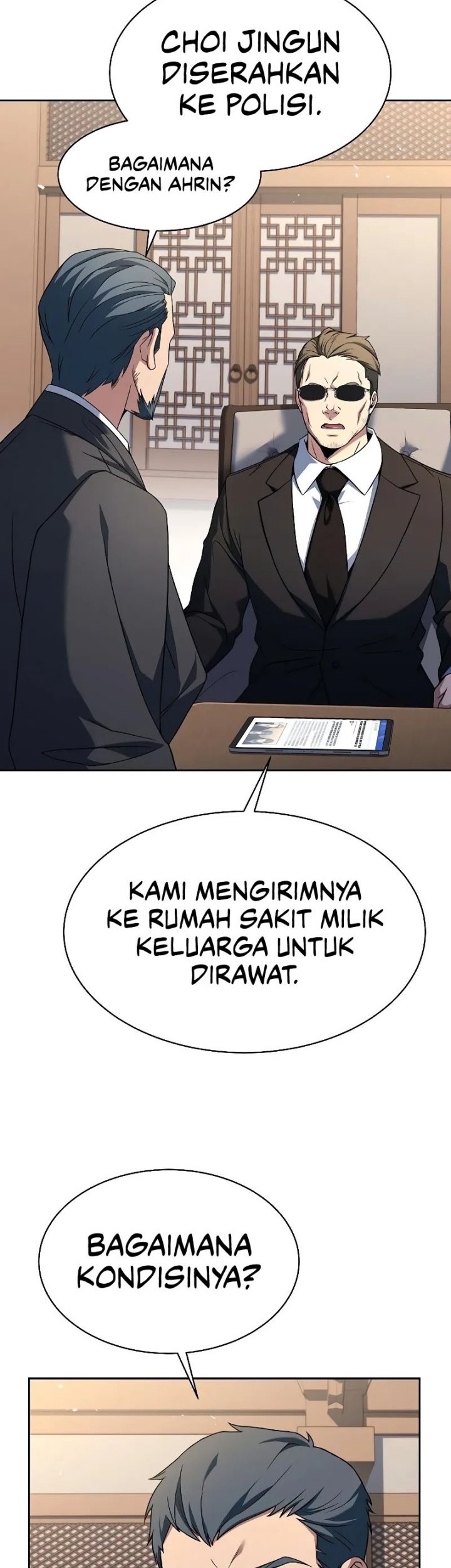 The Constellations Are My Disciples Chapter 30 Gambar 51