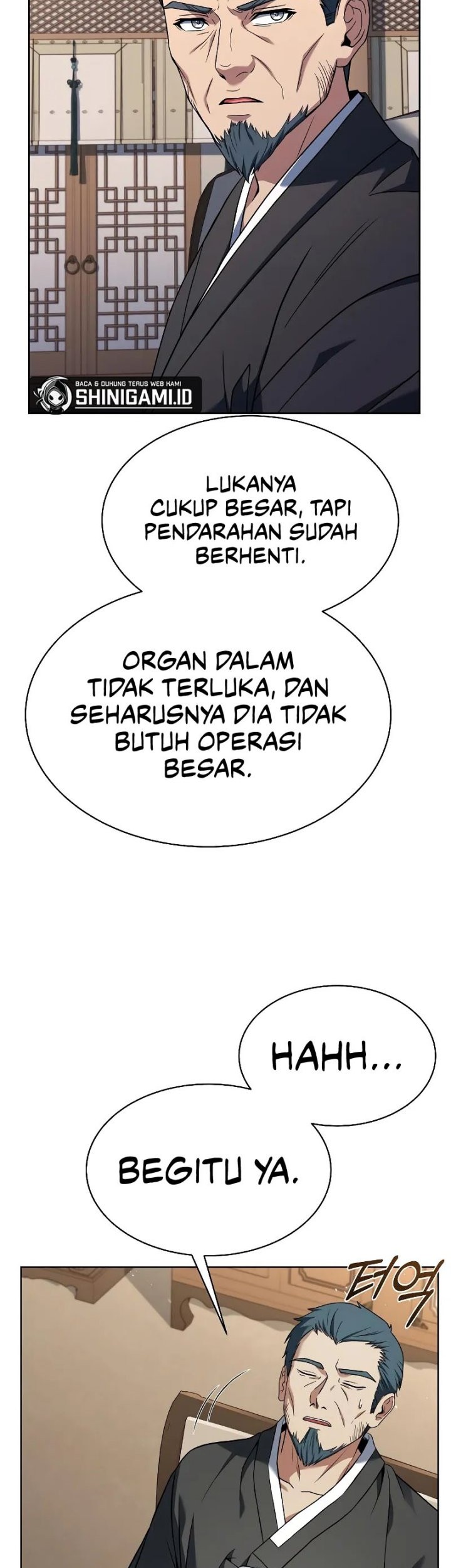 The Constellations Are My Disciples Chapter 30 Gambar 52