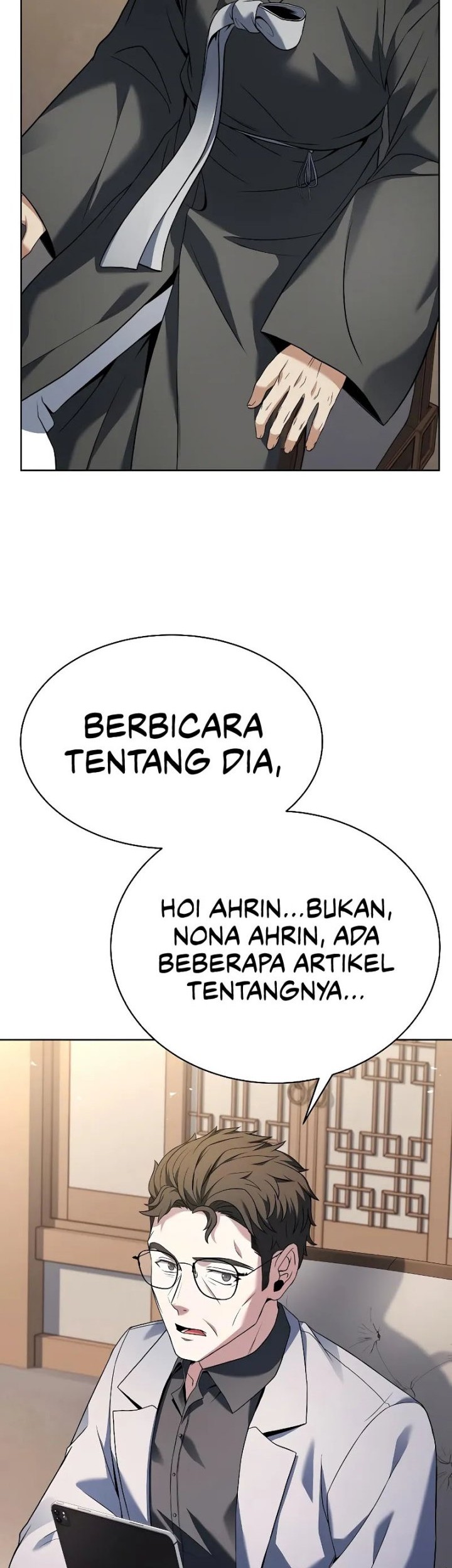 The Constellations Are My Disciples Chapter 30 Gambar 53