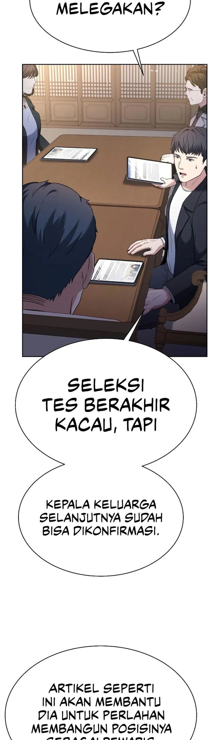 The Constellations Are My Disciples Chapter 30 Gambar 57