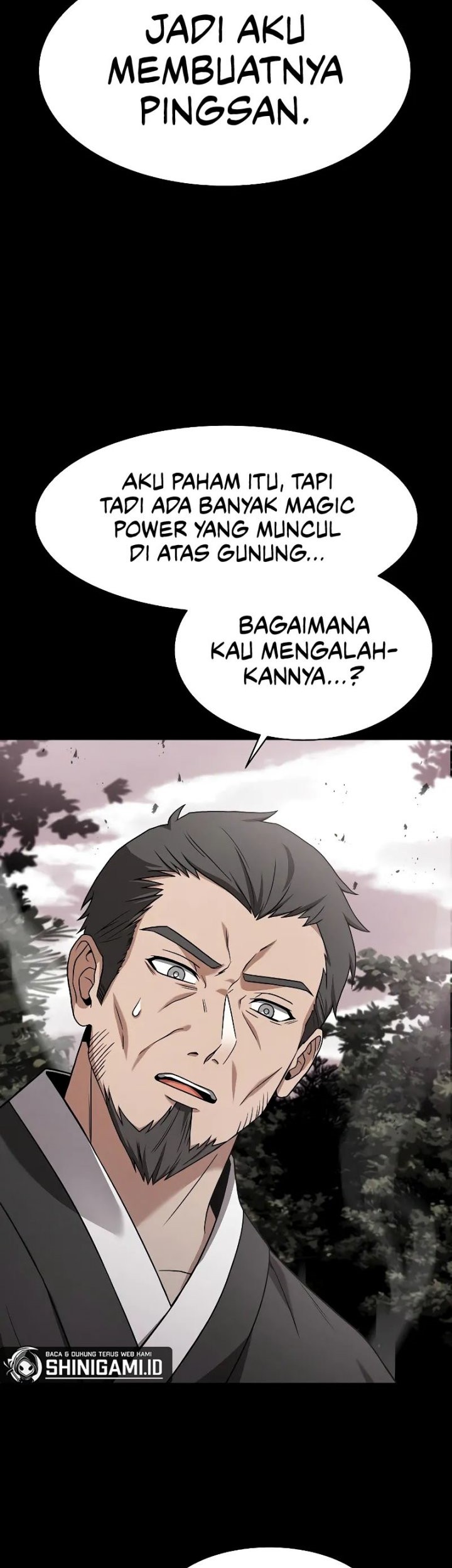 The Constellations Are My Disciples Chapter 30 Gambar 62