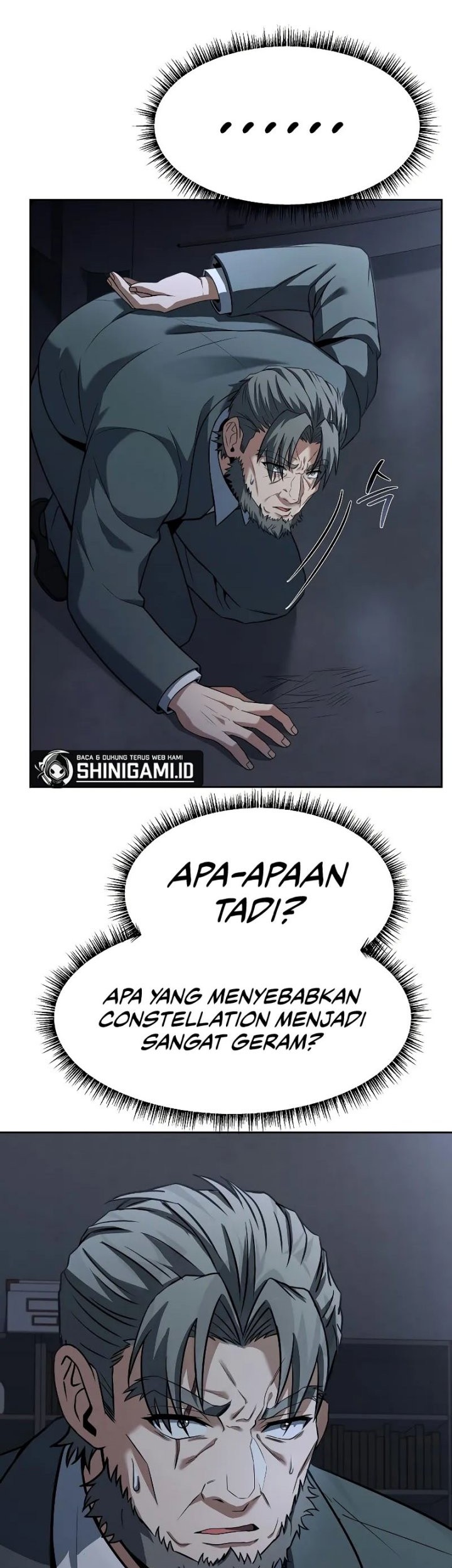 The Constellations Are My Disciples Chapter 30 Gambar 10