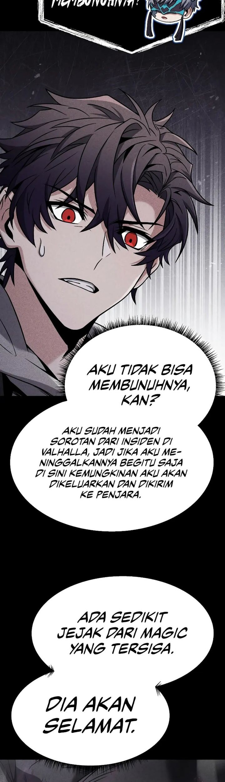The Constellations Are My Disciples Chapter 30 Gambar 31
