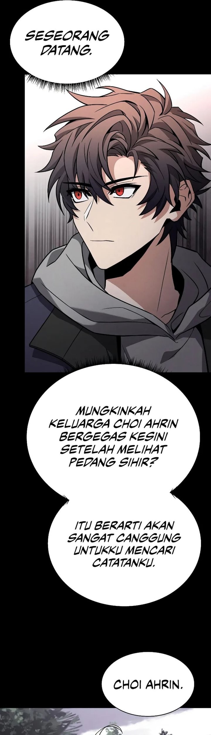 The Constellations Are My Disciples Chapter 30 Gambar 34