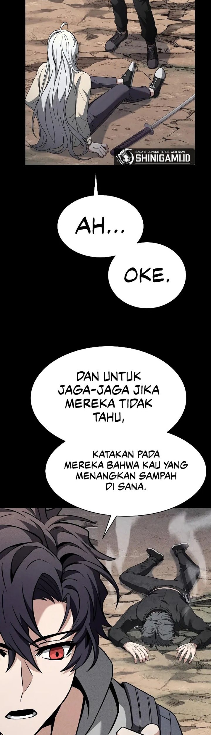 The Constellations Are My Disciples Chapter 30 Gambar 36