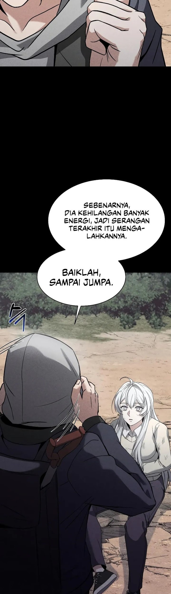 The Constellations Are My Disciples Chapter 30 Gambar 37