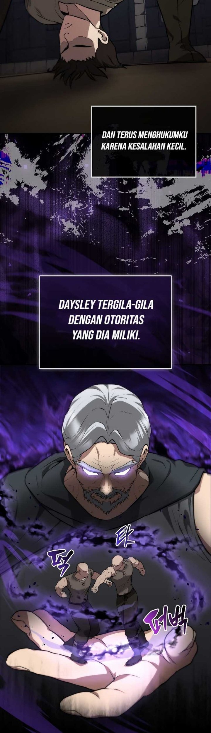 The Extra is Too Strong Chapter 08 Gambar 43