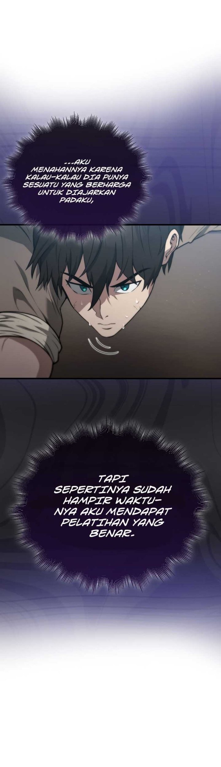 The Extra is Too Strong Chapter 08 Gambar 50