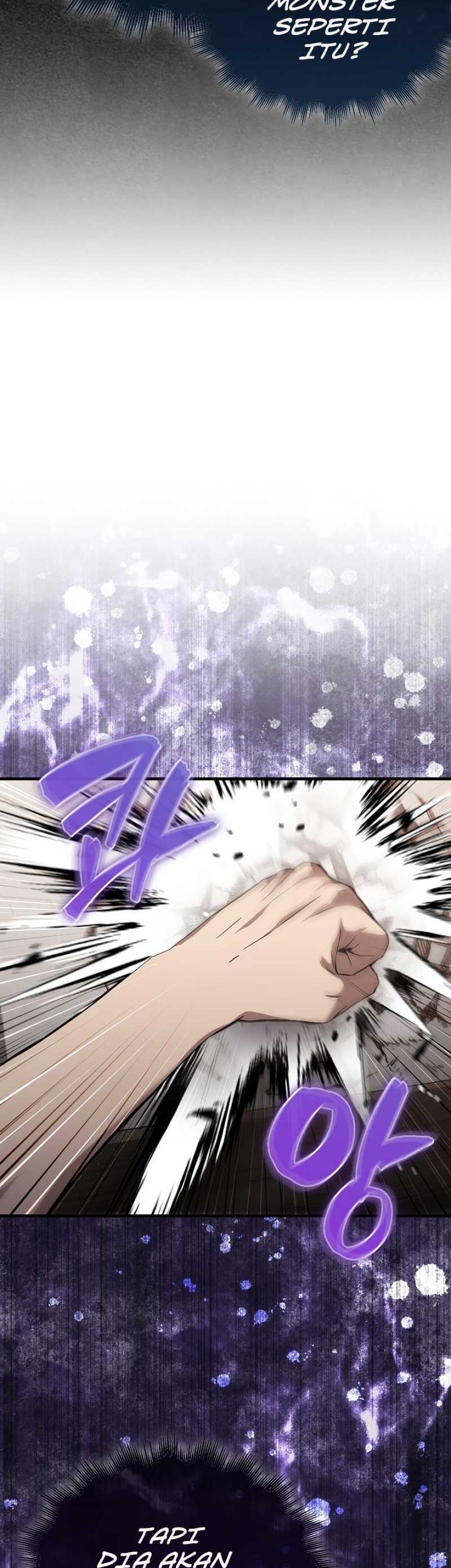 The Extra is Too Strong Chapter 08 Gambar 54