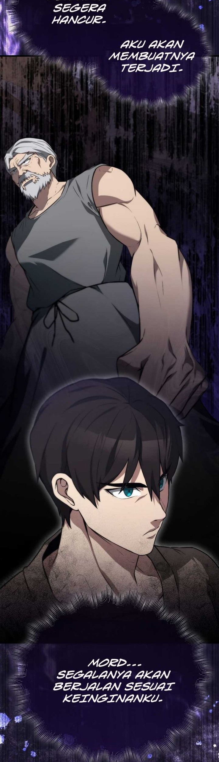 The Extra is Too Strong Chapter 08 Gambar 55