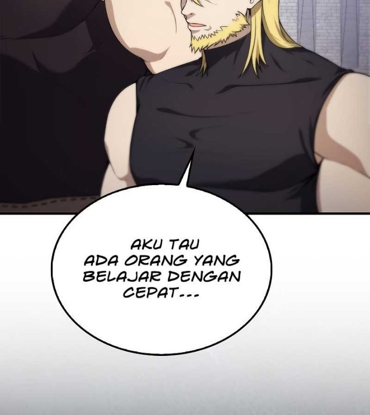 The Extra is Too Strong Chapter 08 Gambar 6