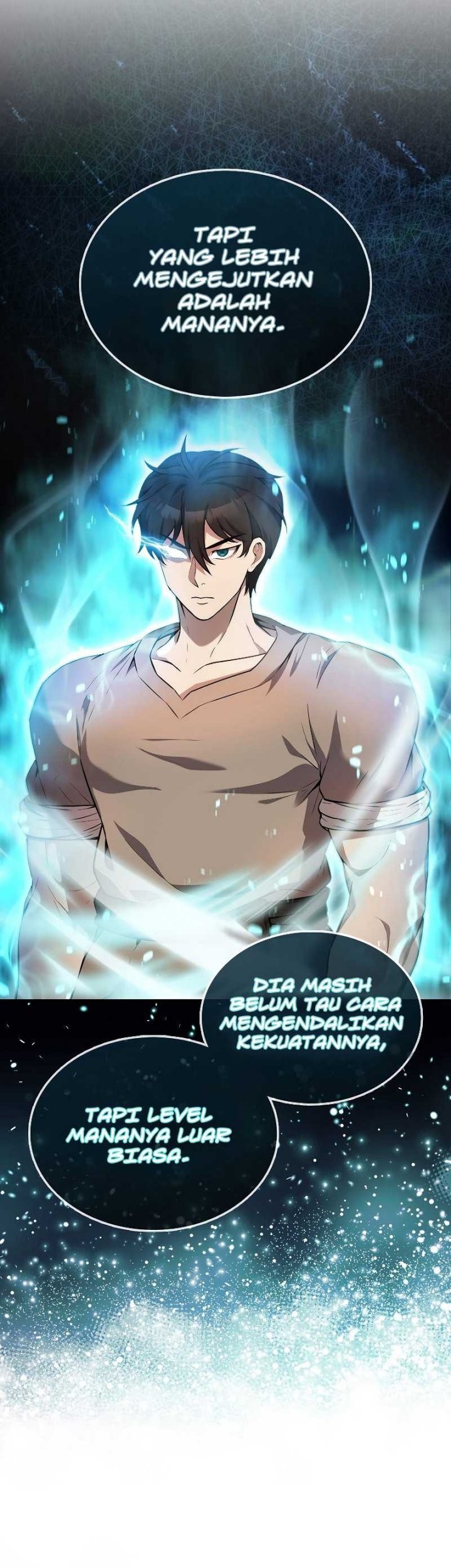 The Extra is Too Strong Chapter 08 Gambar 7