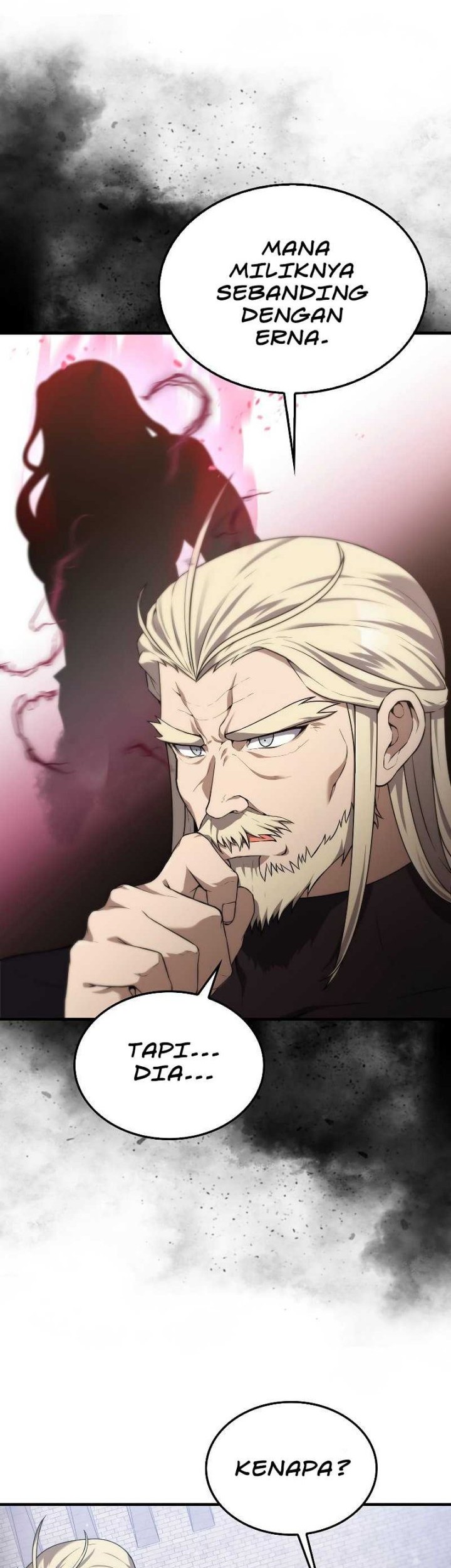 The Extra is Too Strong Chapter 08 Gambar 8
