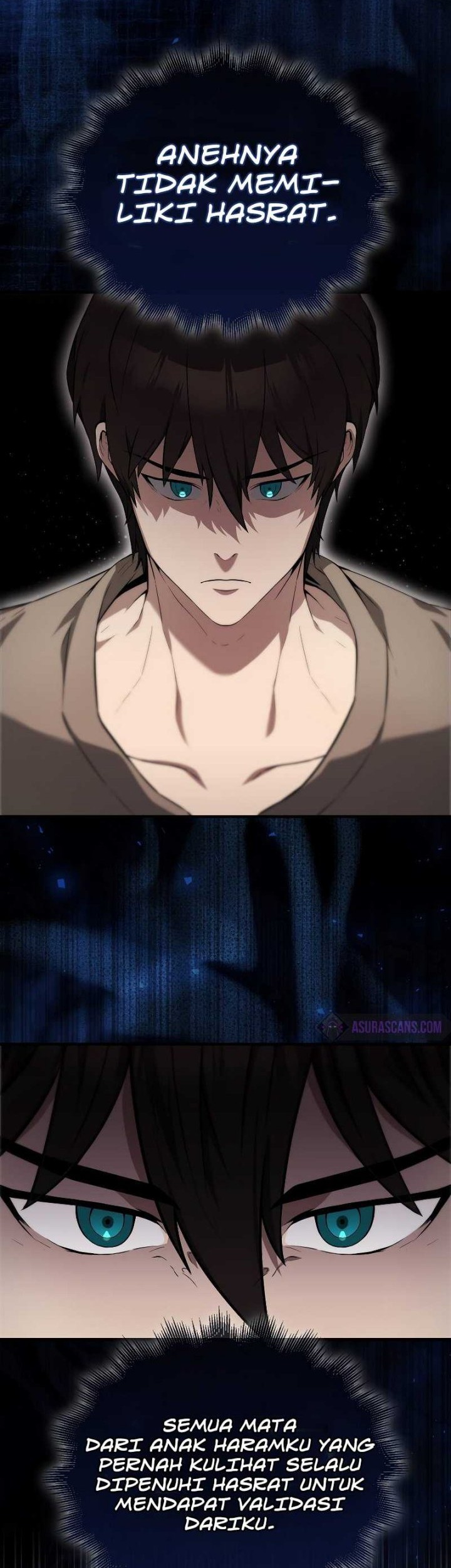 The Extra is Too Strong Chapter 08 Gambar 10