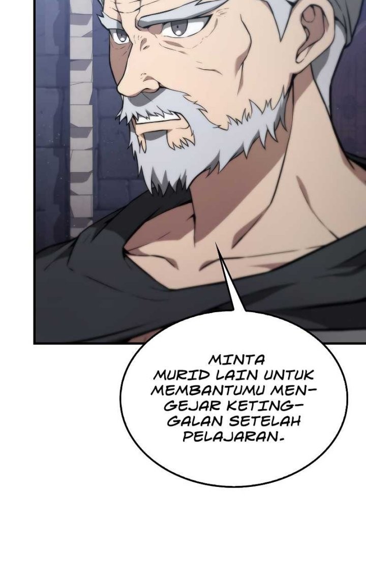 The Extra is Too Strong Chapter 08 Gambar 21