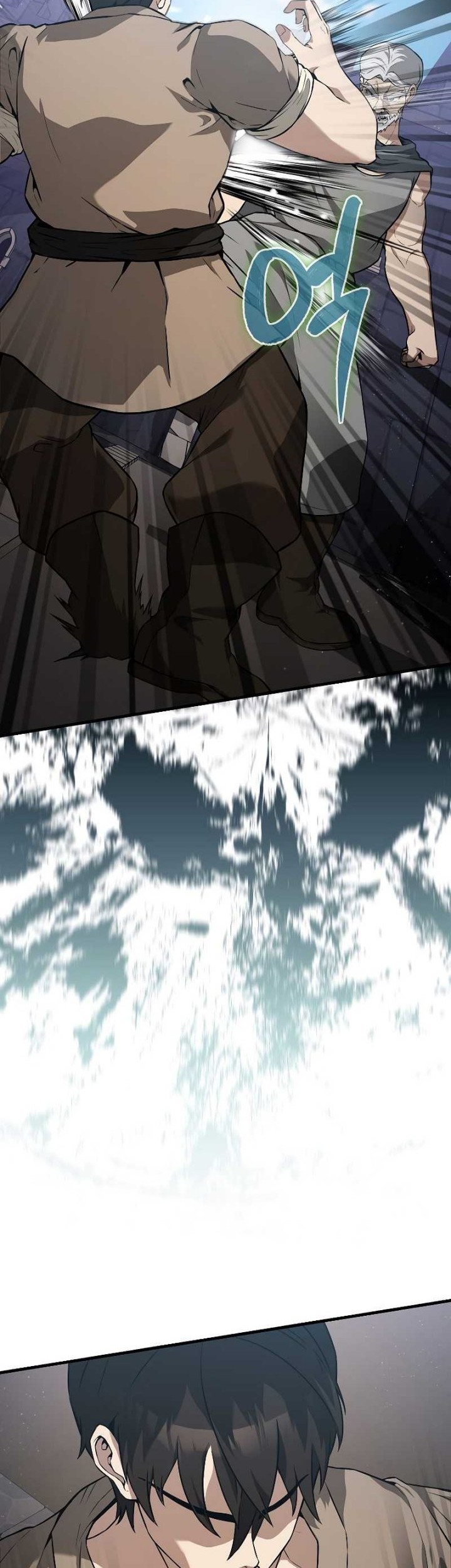 The Extra is Too Strong Chapter 08 Gambar 25