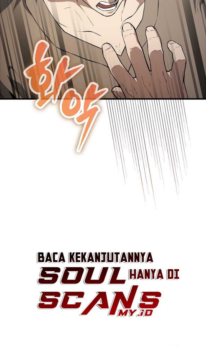 The Extra is Too Strong Chapter 08 Gambar 26