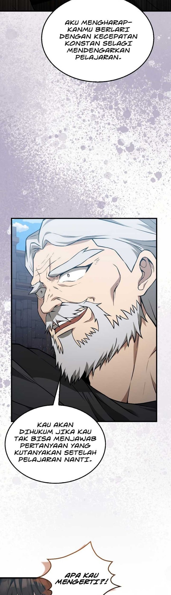 The Extra is Too Strong Chapter 08 Gambar 28