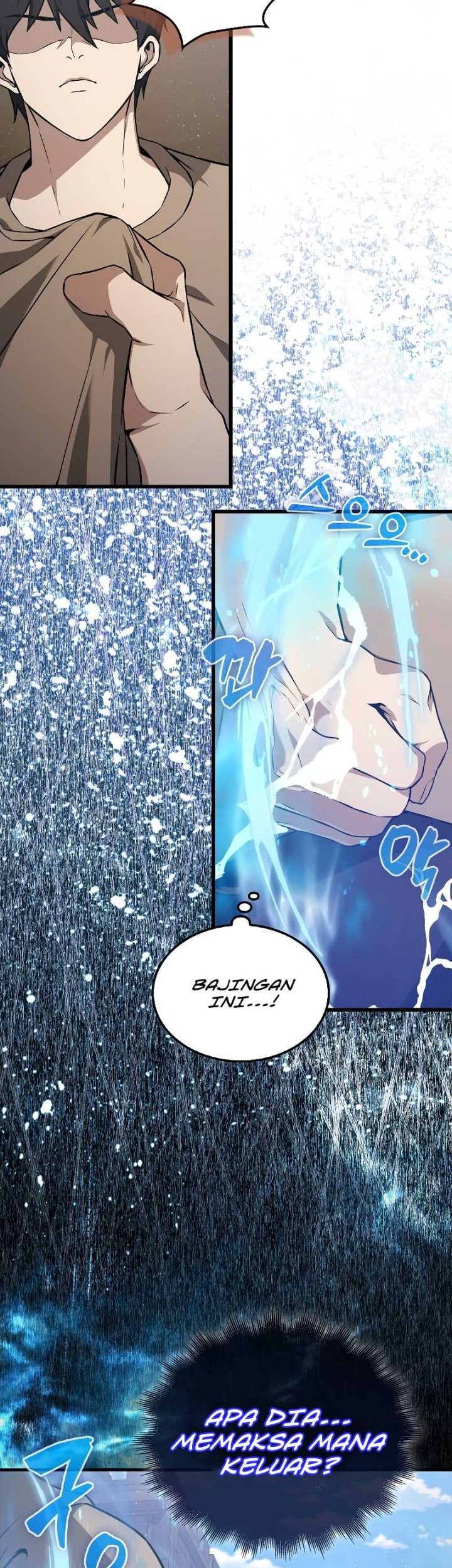 The Extra is Too Strong Chapter 08 Gambar 29