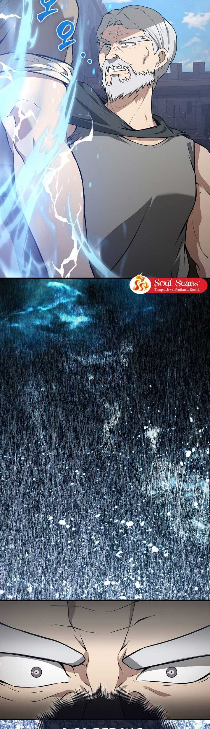 The Extra is Too Strong Chapter 08 Gambar 30