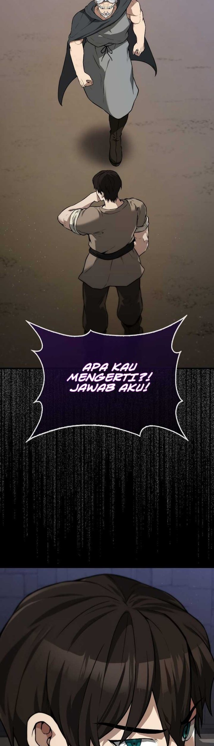 The Extra is Too Strong Chapter 08 Gambar 34