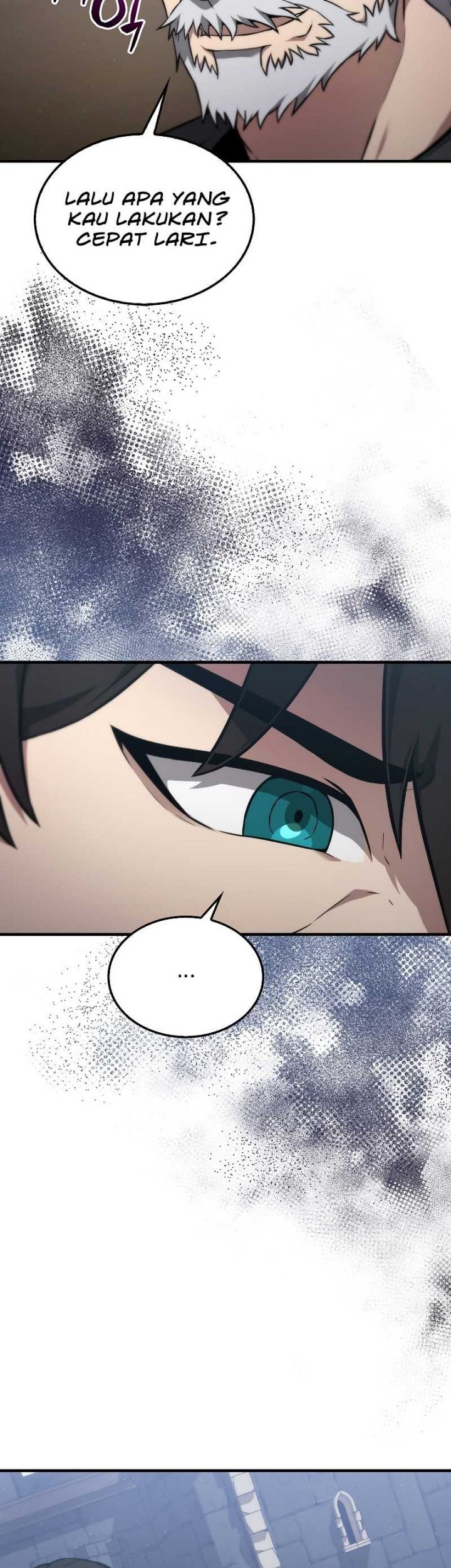 The Extra is Too Strong Chapter 08 Gambar 38