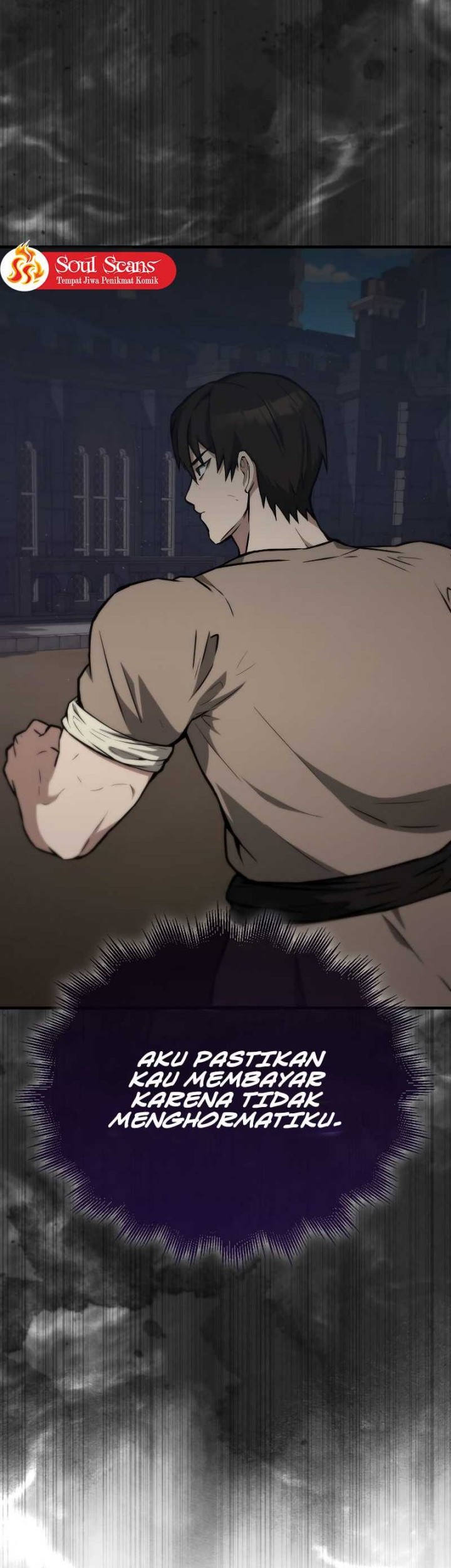 The Extra is Too Strong Chapter 08 Gambar 40