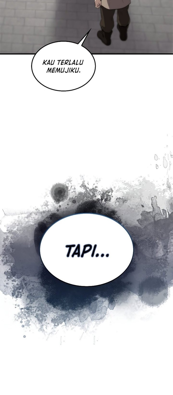 The Extra is Too Strong Chapter 07 Gambar 26