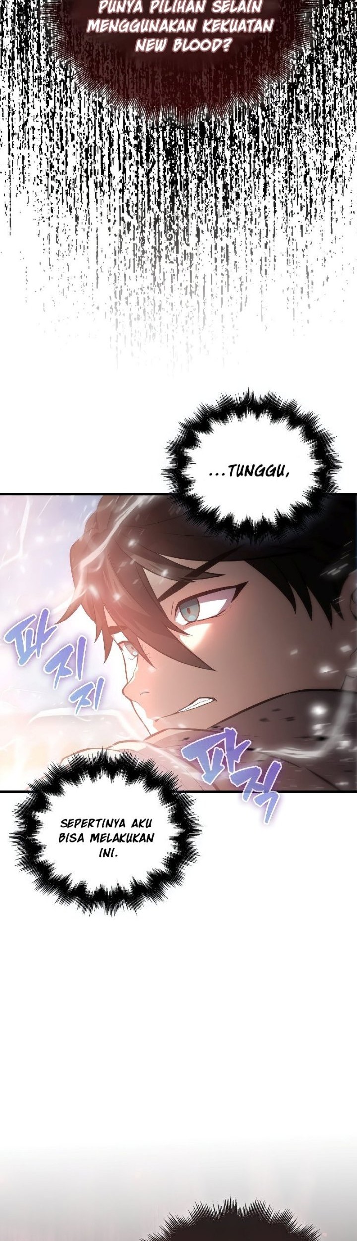 The Extra is Too Strong Chapter 07 Gambar 31