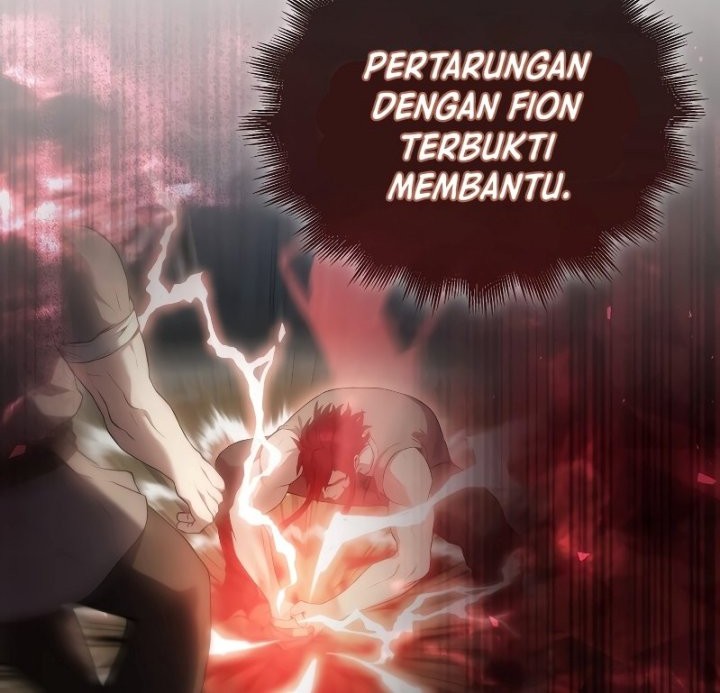 The Extra is Too Strong Chapter 07 Gambar 32