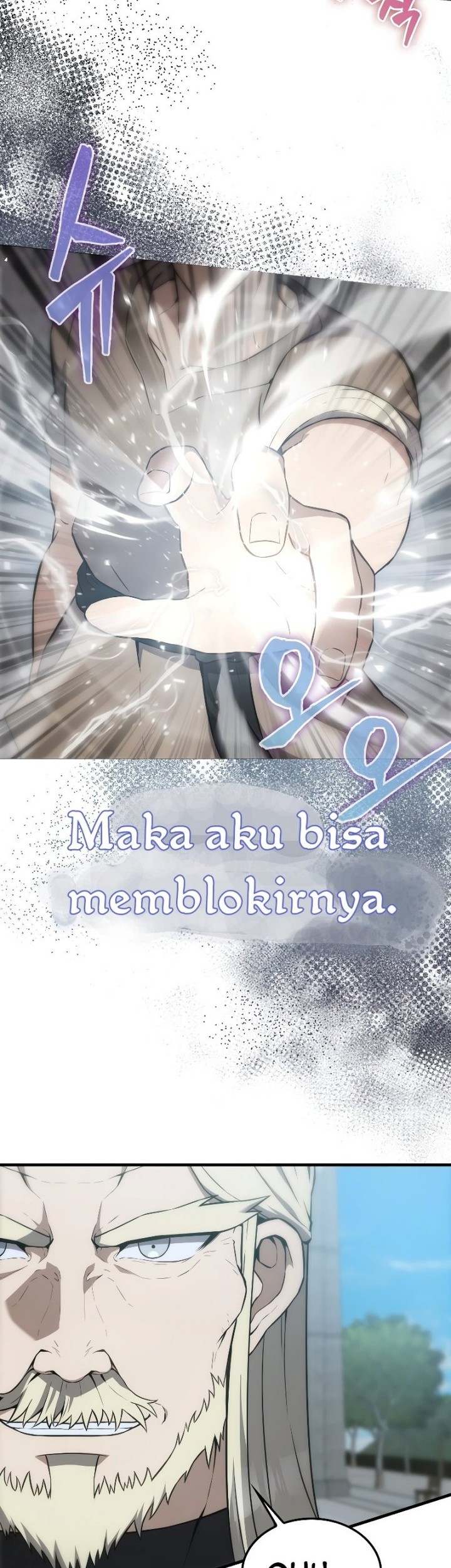 The Extra is Too Strong Chapter 07 Gambar 34