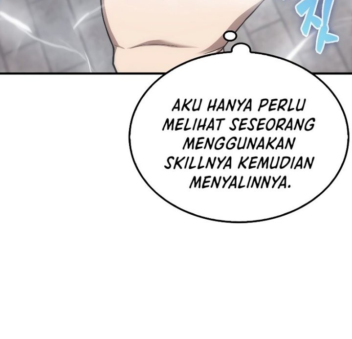 The Extra is Too Strong Chapter 07 Gambar 38