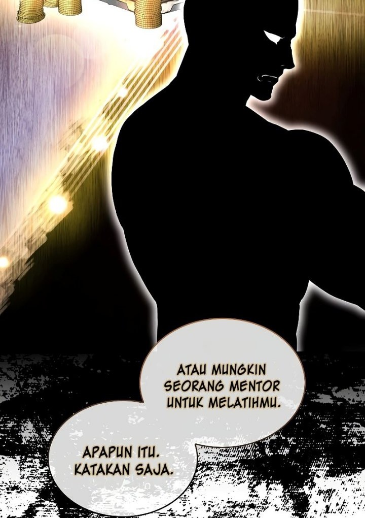 The Extra is Too Strong Chapter 07 Gambar 41
