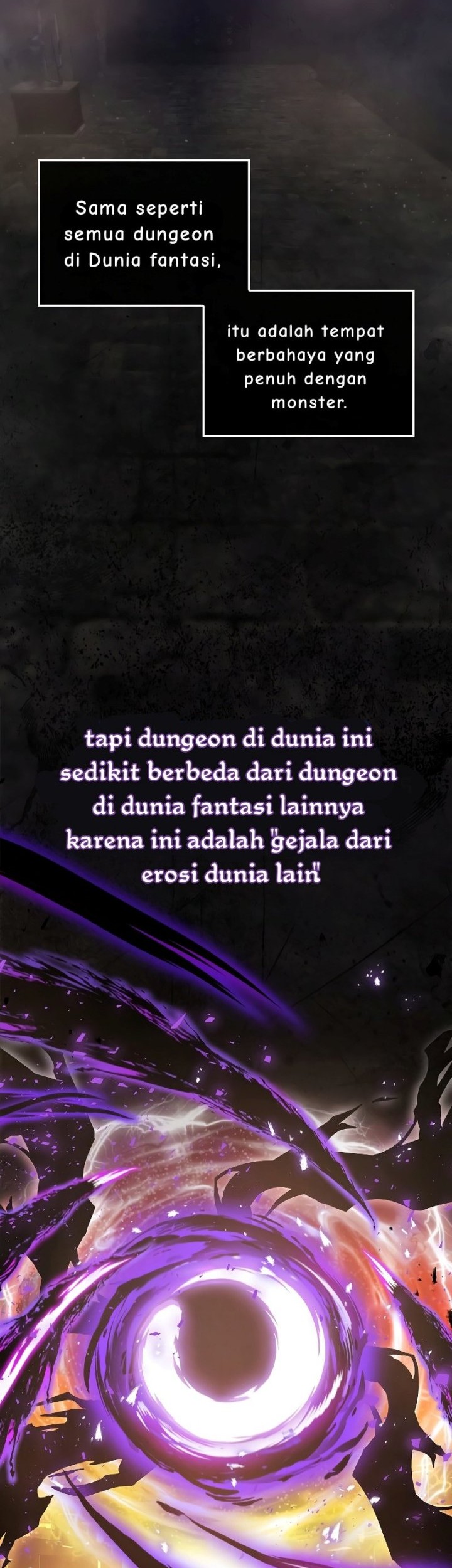The Extra is Too Strong Chapter 07 Gambar 46