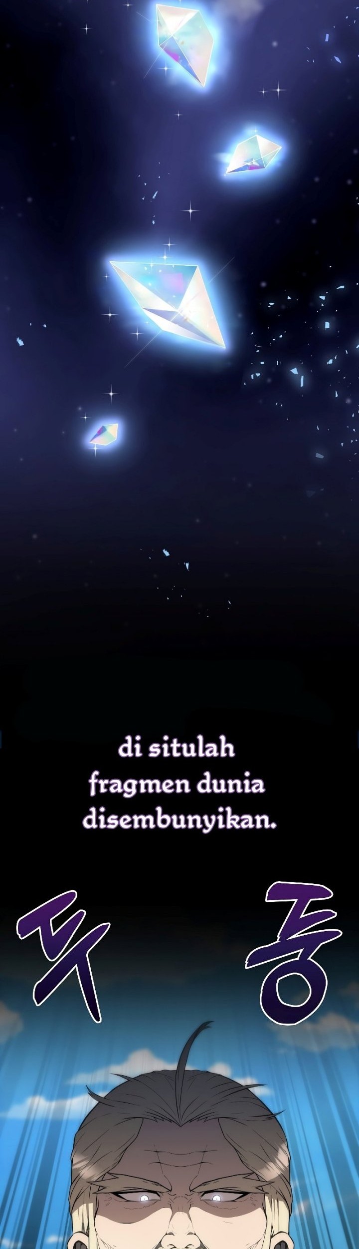 The Extra is Too Strong Chapter 07 Gambar 49
