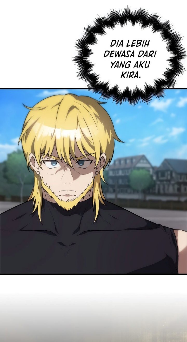 The Extra is Too Strong Chapter 07 Gambar 53