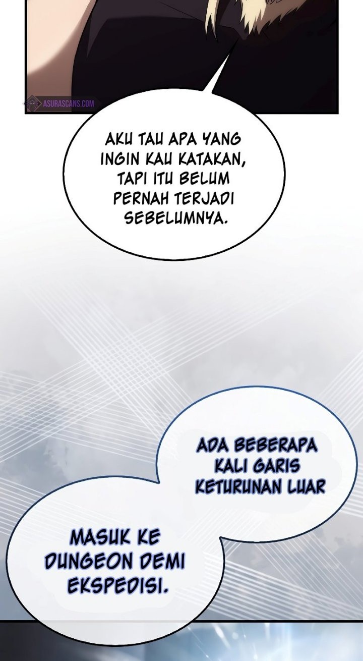 The Extra is Too Strong Chapter 07 Gambar 56