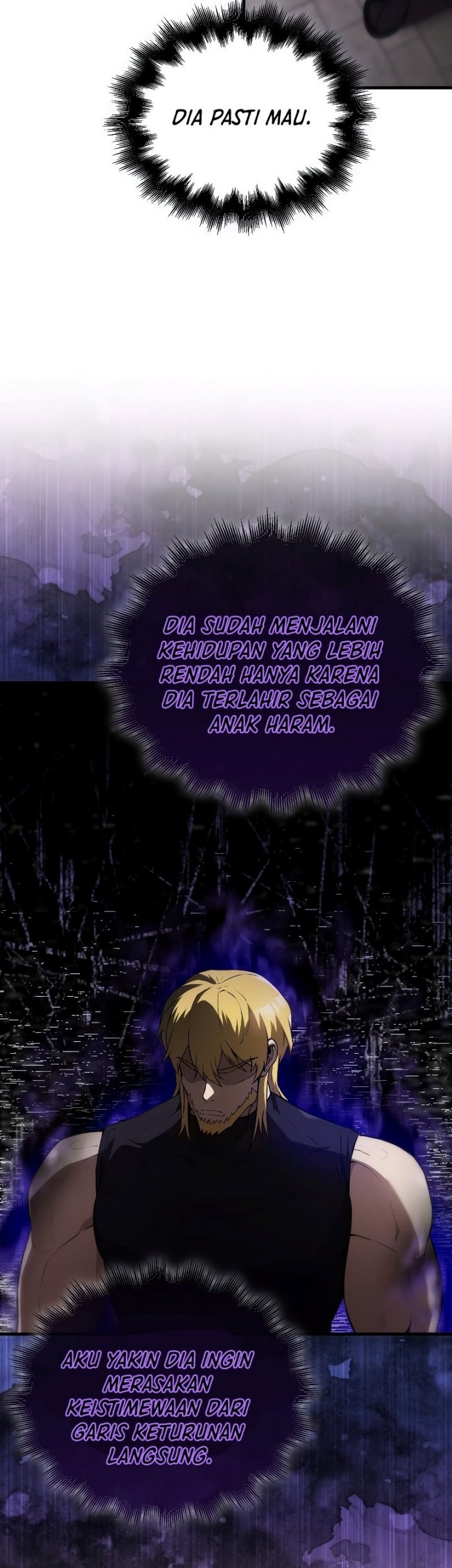 The Extra is Too Strong Chapter 07 Gambar 58