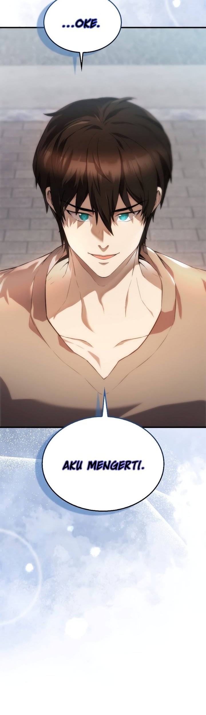 The Extra is Too Strong Chapter 07 Gambar 61
