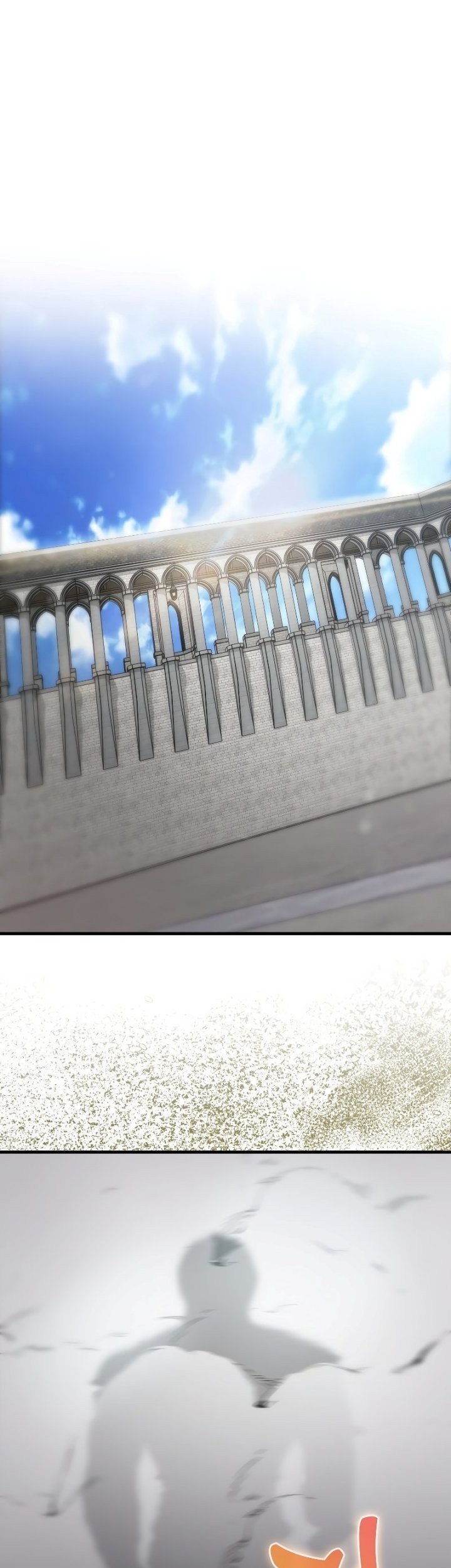 The Extra is Too Strong Chapter 07 Gambar 3