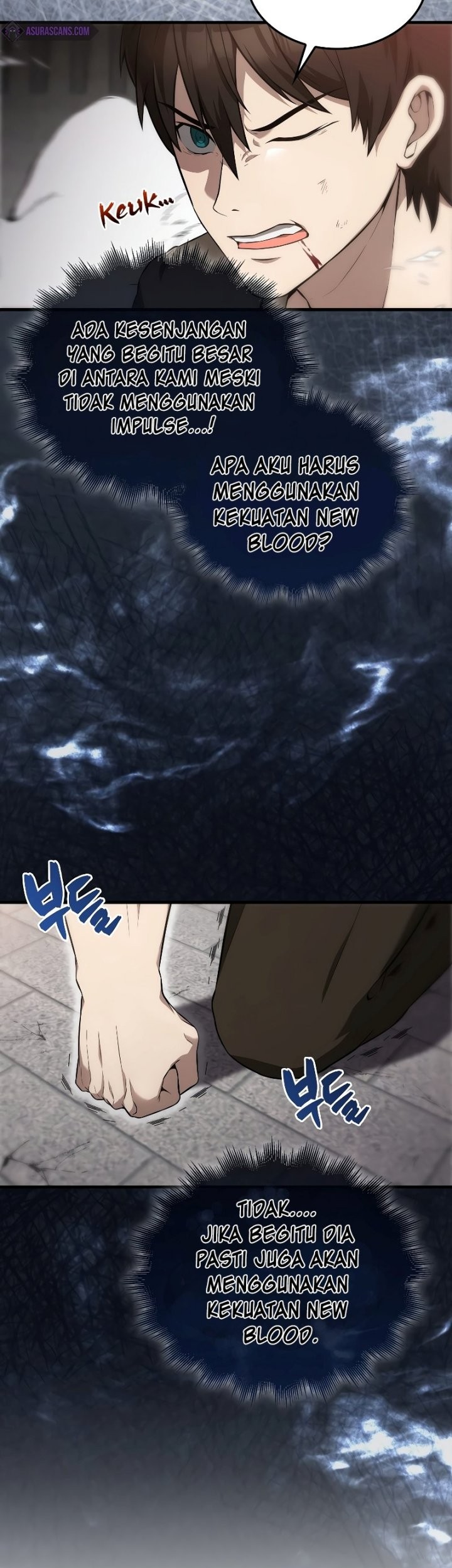 The Extra is Too Strong Chapter 07 Gambar 6