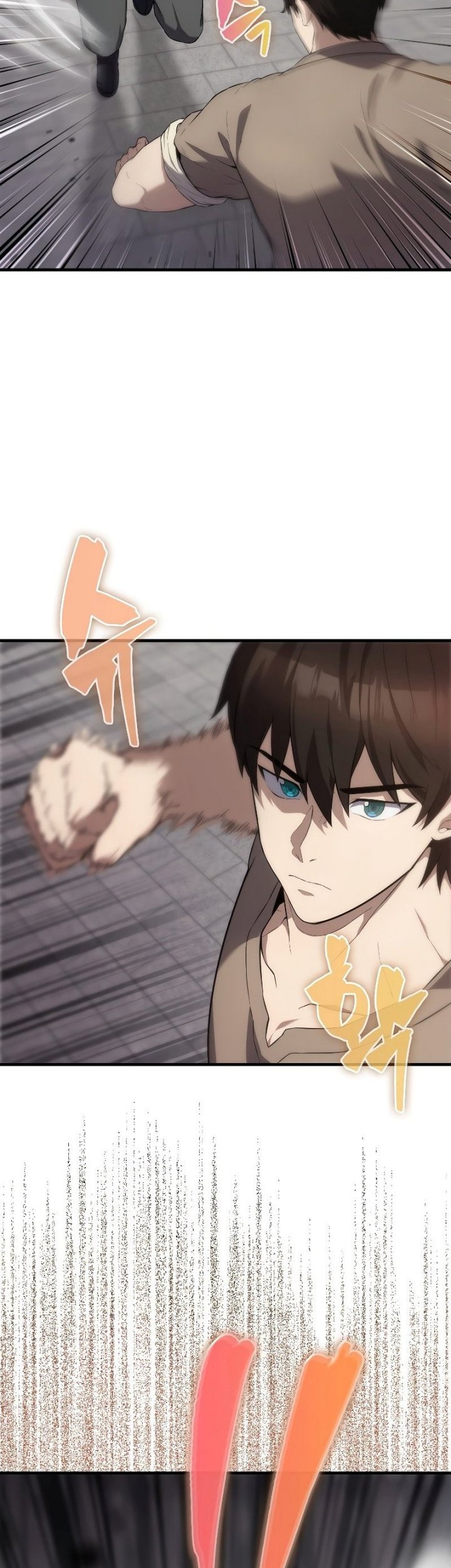 The Extra is Too Strong Chapter 07 Gambar 10