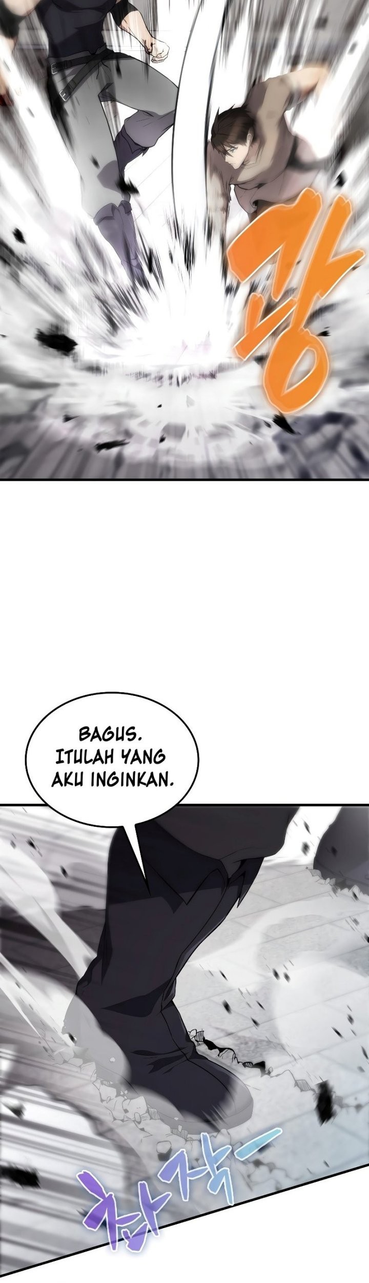 The Extra is Too Strong Chapter 07 Gambar 12