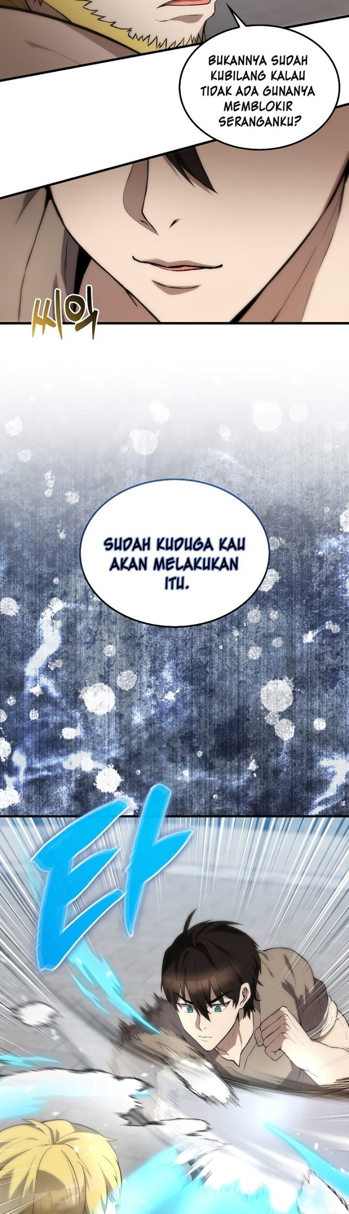 The Extra is Too Strong Chapter 07 Gambar 18