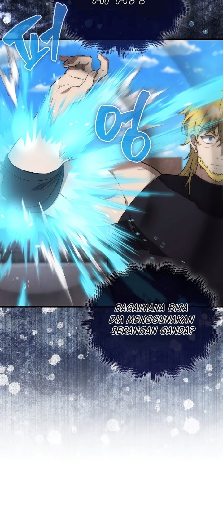 The Extra is Too Strong Chapter 07 Gambar 20