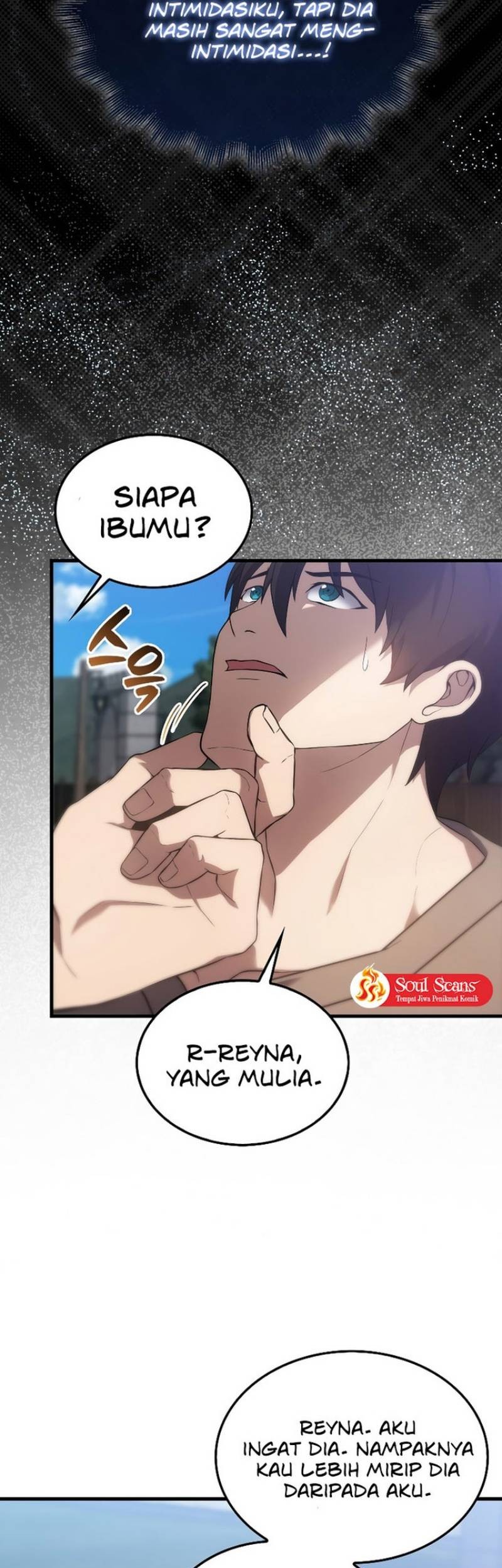 The Extra is Too Strong Chapter 06 Gambar 41