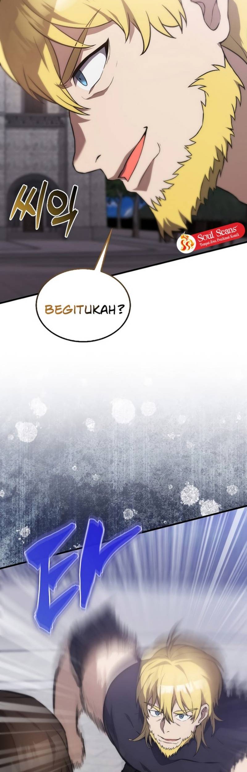 The Extra is Too Strong Chapter 06 Gambar 50