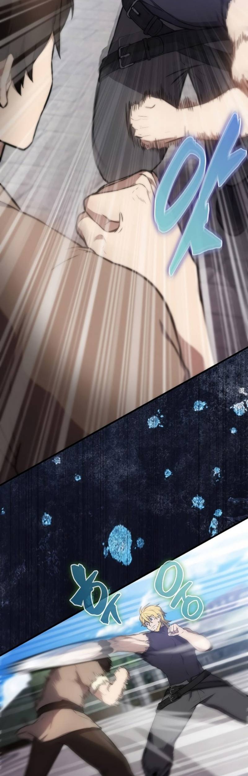 The Extra is Too Strong Chapter 06 Gambar 51